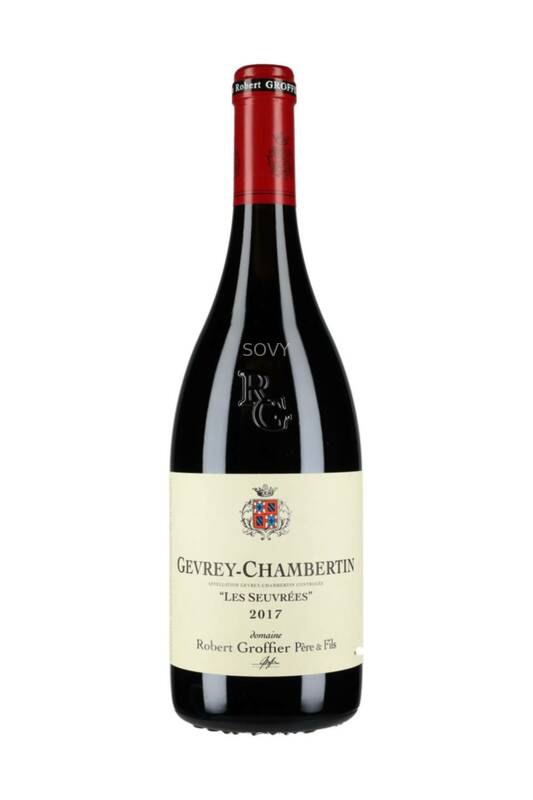 Robert Groffier Gevrey Chambertin Les Seuvrees, 2017