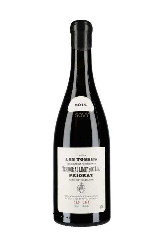 Terroir Al Limit Les Tosses, 2014