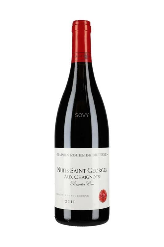 Roche De Bellene Nuits Saint Georges 1er Cru Aux Chaignots, 2011