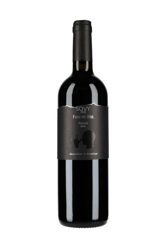 Trossos del Priorat Pam de Nas, 2016