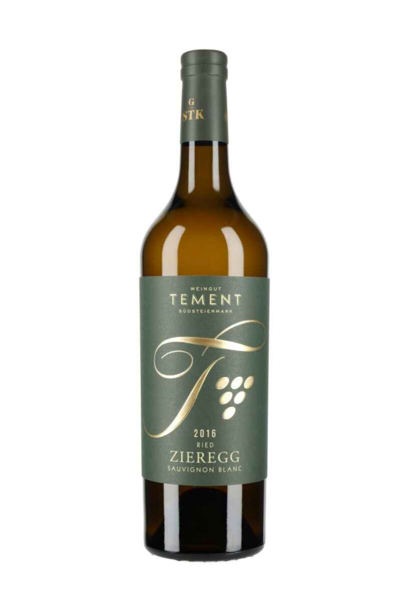 Tement Ried Zieregg Sauvignon Blanc Grosse Stk Lage, 2016
