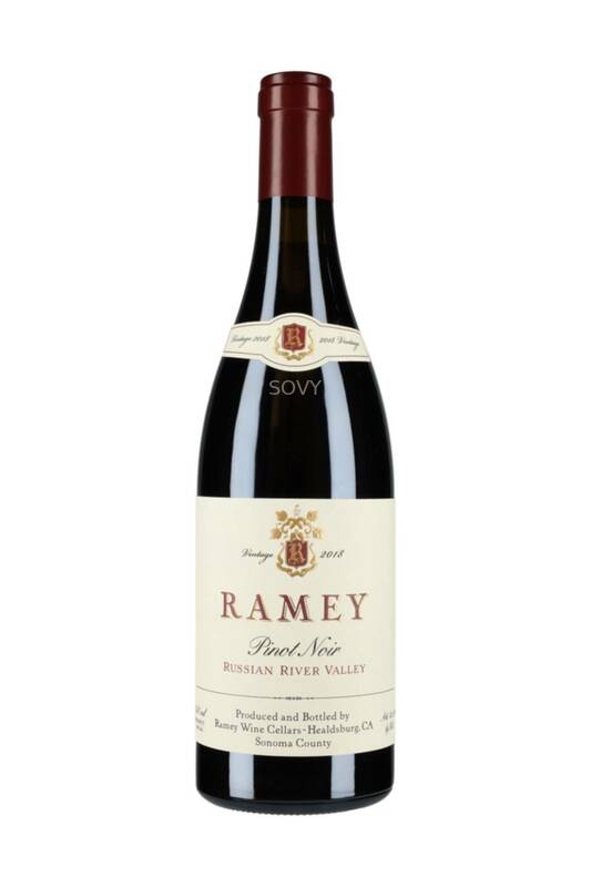 Ramey Pinot Noir, 2018