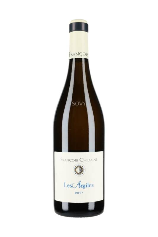 François Chidaine Vouvray Les Argiles, 2017