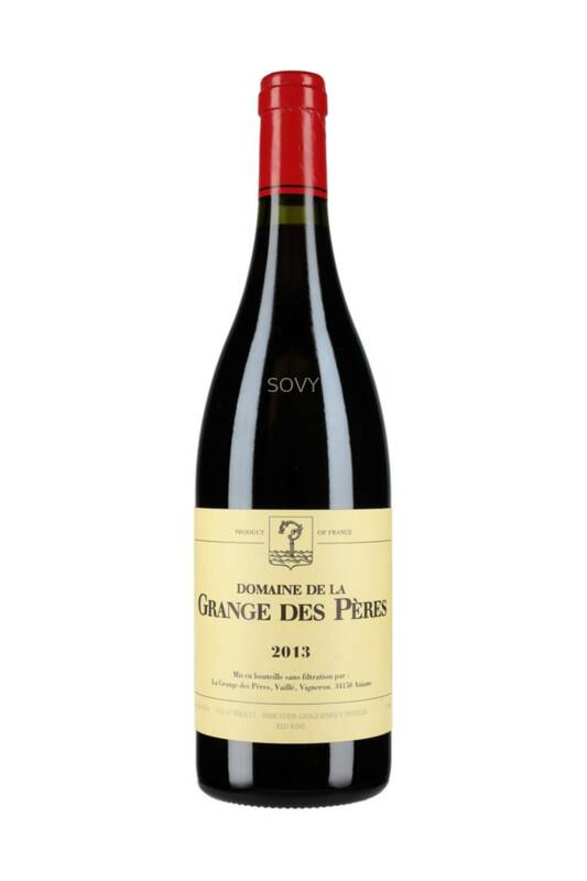 La Grange Des Peres, 2013