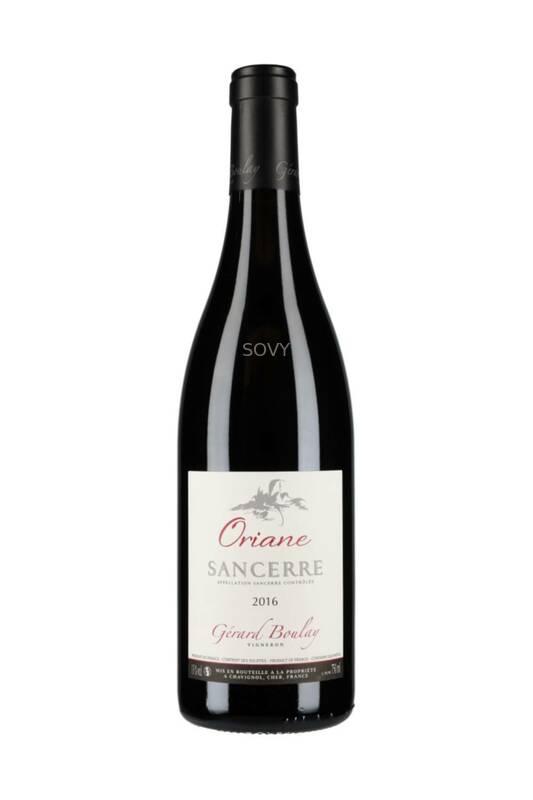 Gerard Boulay Sancerre Oriane, 2016