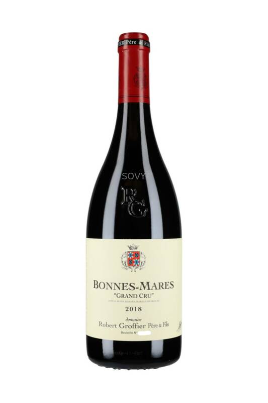 Robert Groffier Bonnes Mares Grand Cru, 2018