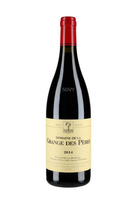 La Grange Des Peres, 2014