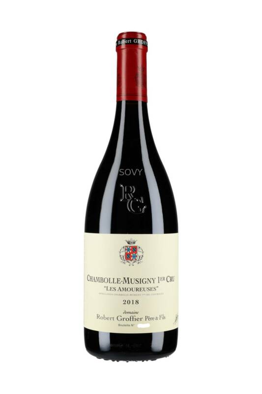 Robert Groffier Chambolle Musigny Les Amoureuses 1er Cru, 2018