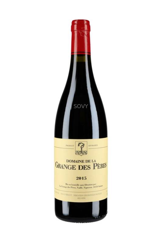 La Grange Des Peres, 2015