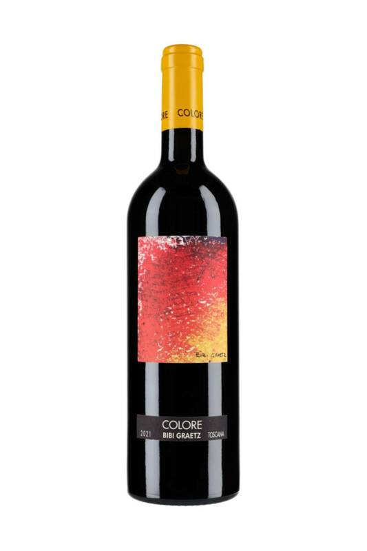 Bibi Graetz Colore, 2021