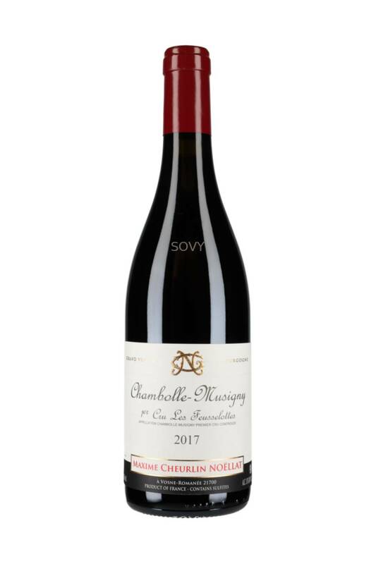 Maxime Cheurlin Noellat Chambolle Musigny Les Feusselottes 1er Cru, 2017