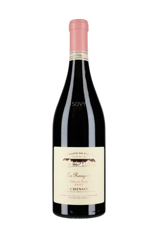 Domaine de Pallus Chinon La Rougerie, 2017