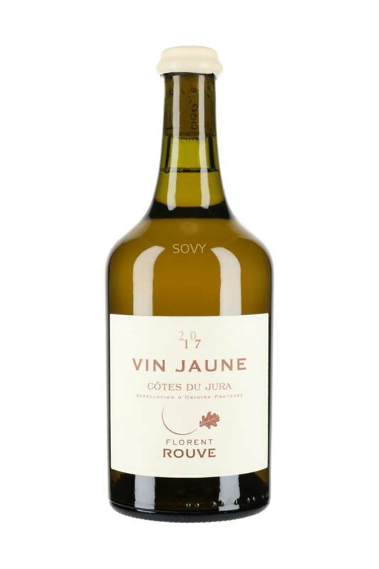 Florent Rouve Cotes du Jura Vin Jaune, 2017