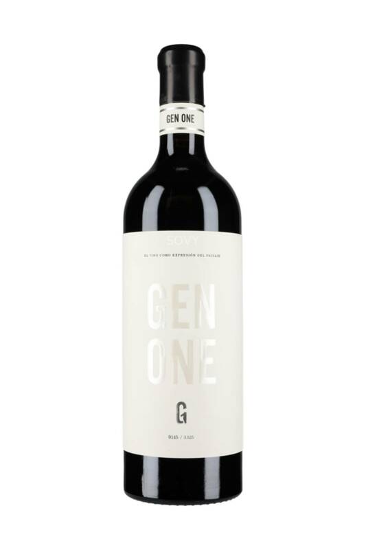 Bodegas Piqueras Gen One Tinto, 2018