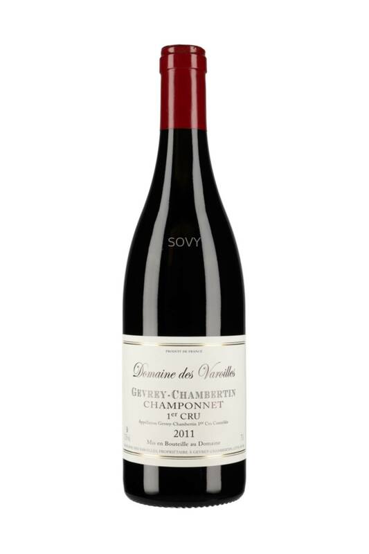 Des Varoilles Gevrey Chambertin Champonnet 1er Cru, 2011