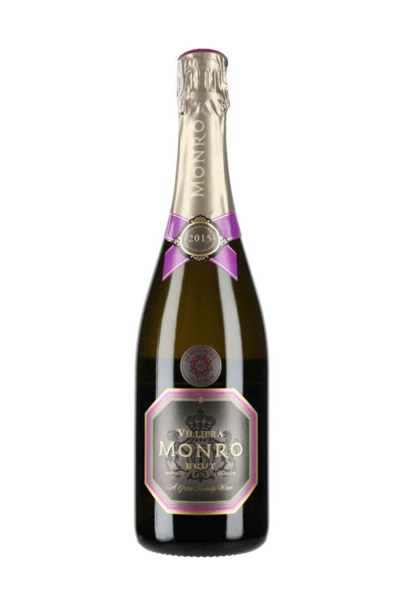 Villiera Monro Brut MCC, 2015