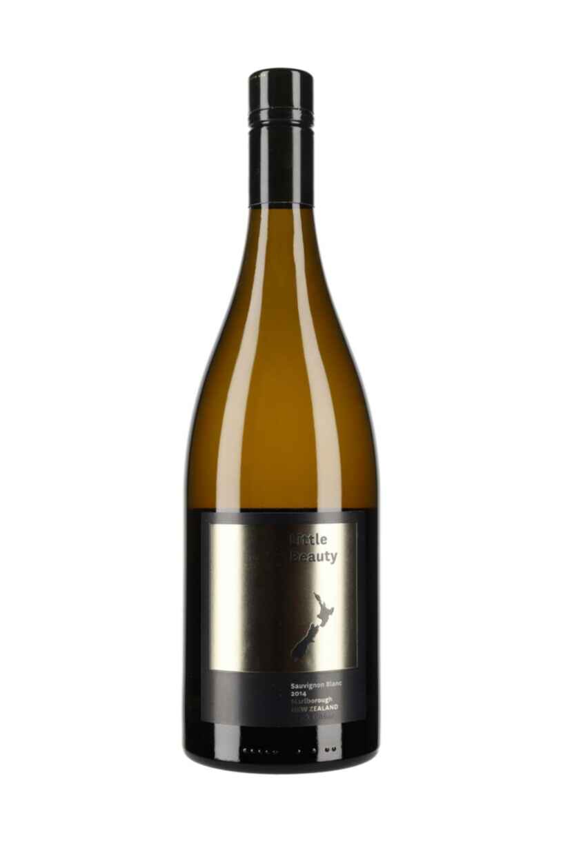 Little Beauty Sauvignon Blanc Black Edition, 2014