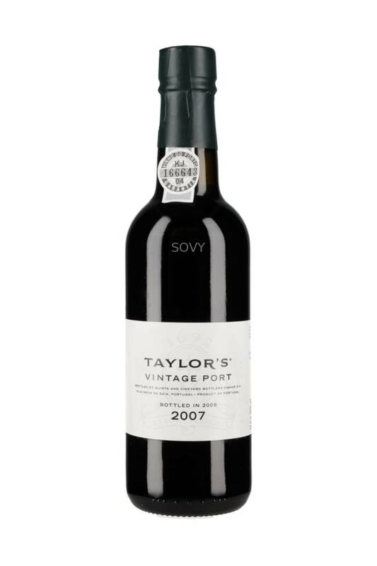 Taylor's Vintage Port, 2007