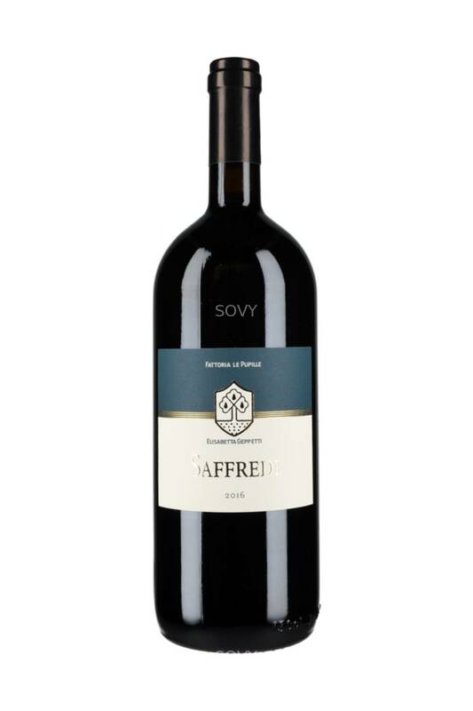 Le Pupille Saffredi Maremma, 2016