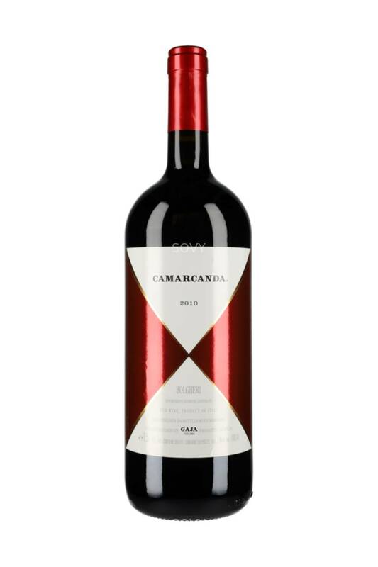 Gaja Ca'marcanda Camarcanda, 2010