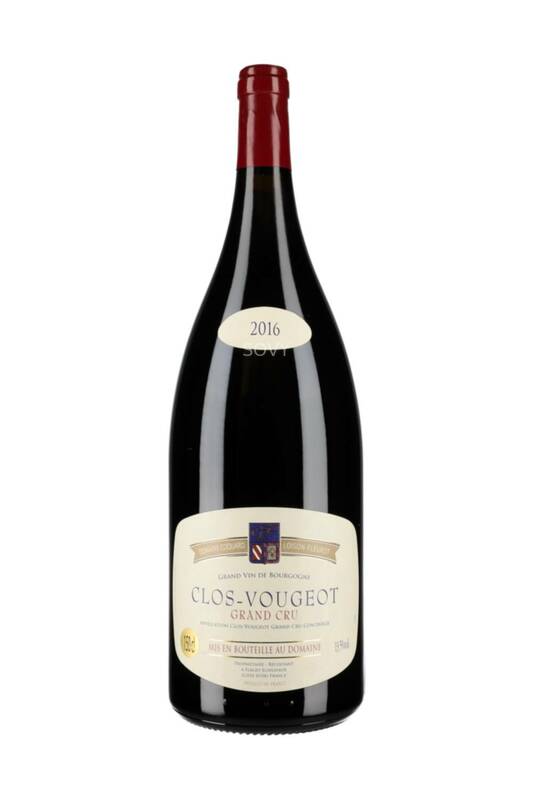 Coquard Loison Fleurot Clos Vougeot Grand Cru, 2016