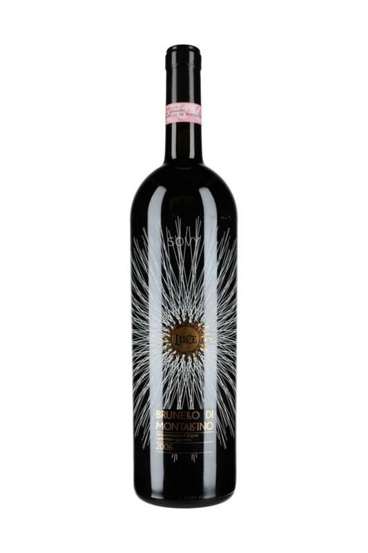 Luce Della Vite Luce Brunello Di Montalcino, 2006