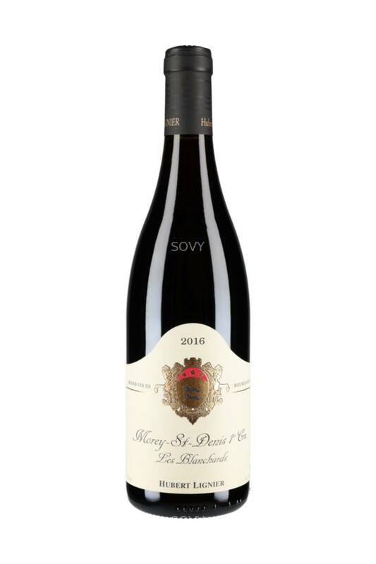 Hubert Lignier Morey Saint Denis Les Blanchards 1er Cru, 2016