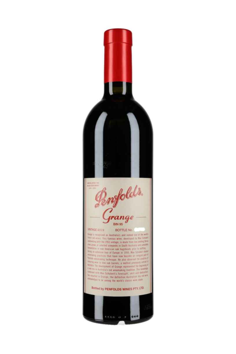 Penfolds Grange, 2019
