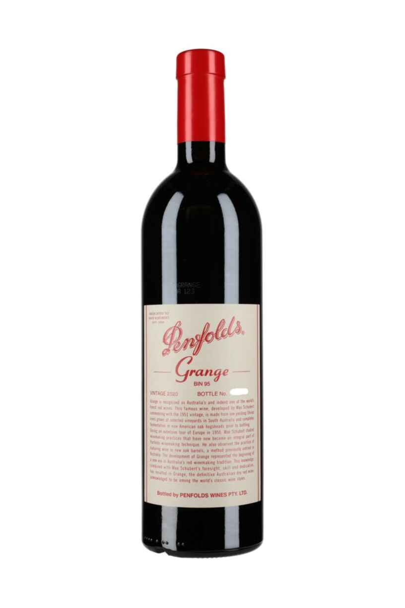 Penfolds Grange, 2020