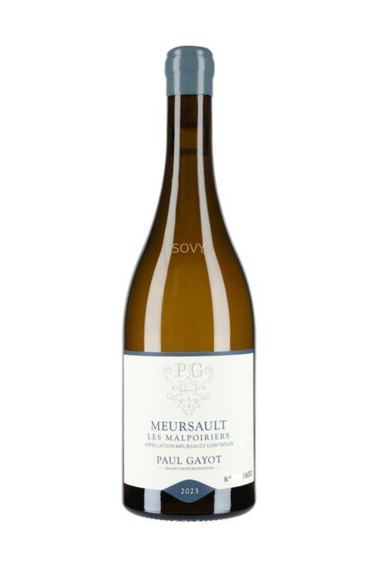 Paul Gayot Meursault Les Malpoiriers, 2023
