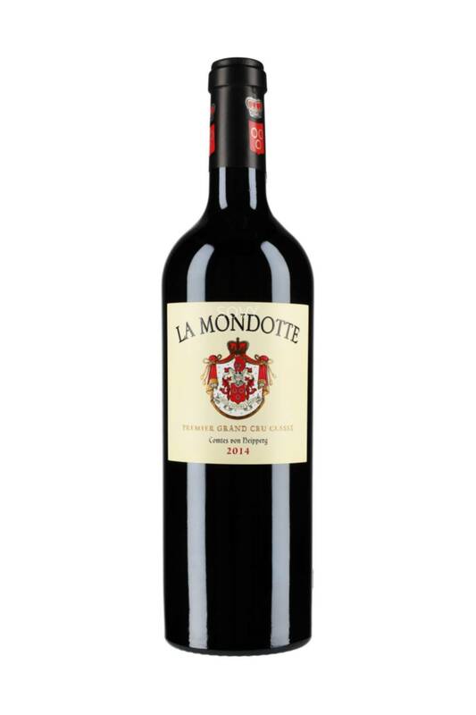 La Mondotte, 2014