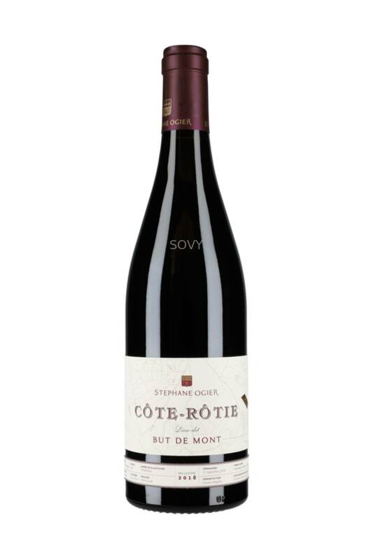 Stephane Ogier Cote Rôtie But De Mont, 2018