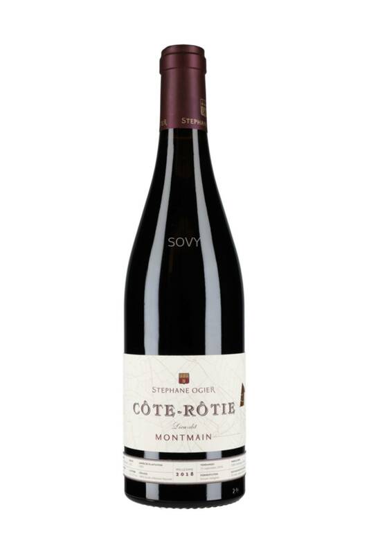 Stephane Ogier Cote Rotie Montmain, 2018