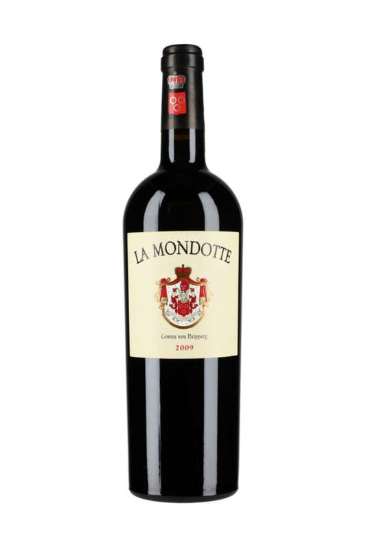 La Mondotte, 2009