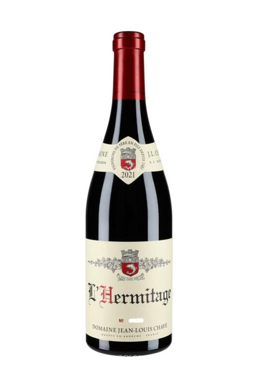 Jean Louis Chave Hermitage Rouge, 2021