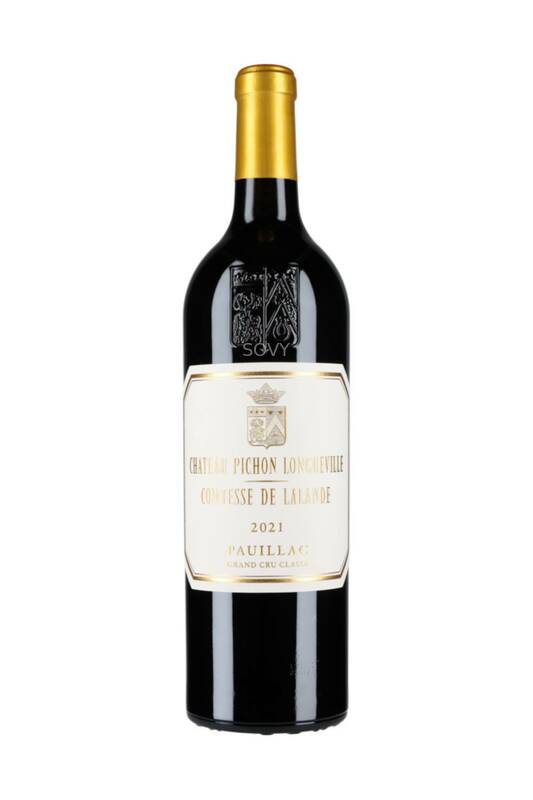 Chateau Pichon Lalande, 2021