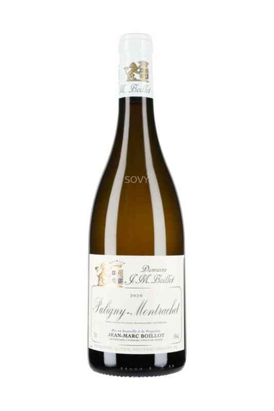 Jean Marc Boillot Puligny Montrachet, 2020