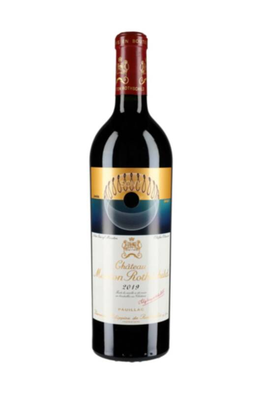 Chateau Mouton Rothschild, 2019