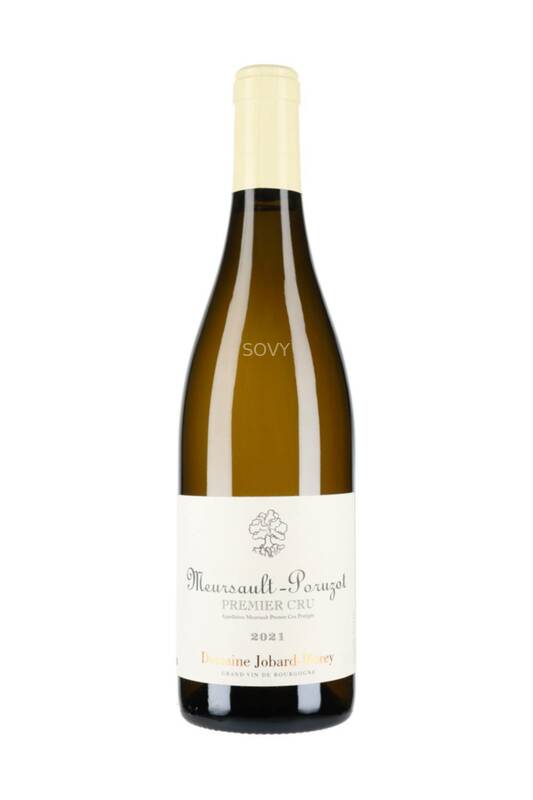 Jobard-morey Meursault Poruzot 1er Cru, 2021