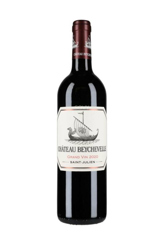 Chateau Beychevelle, 2020