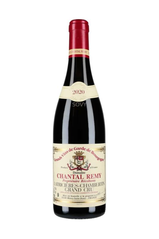 Chantal Remy Latricieres Chambertin Grand Cru, 2020