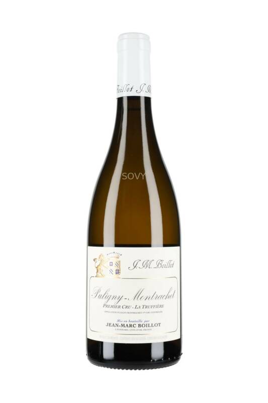 Jean-marc Boillot Puligny Montrachet La Truffiere 1er Cru, 2023