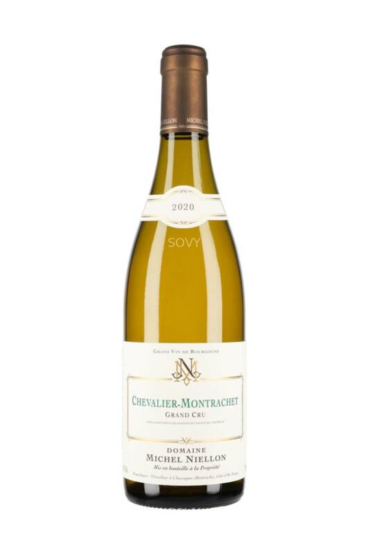Michel Niellon Chevalier Montrachet Grand Cru, 2020