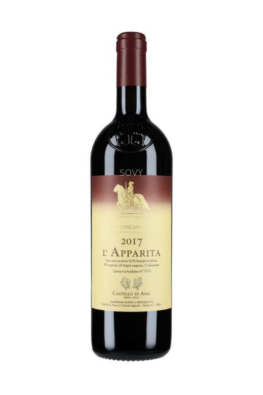 Castello Di Ama L'apparita, 2017