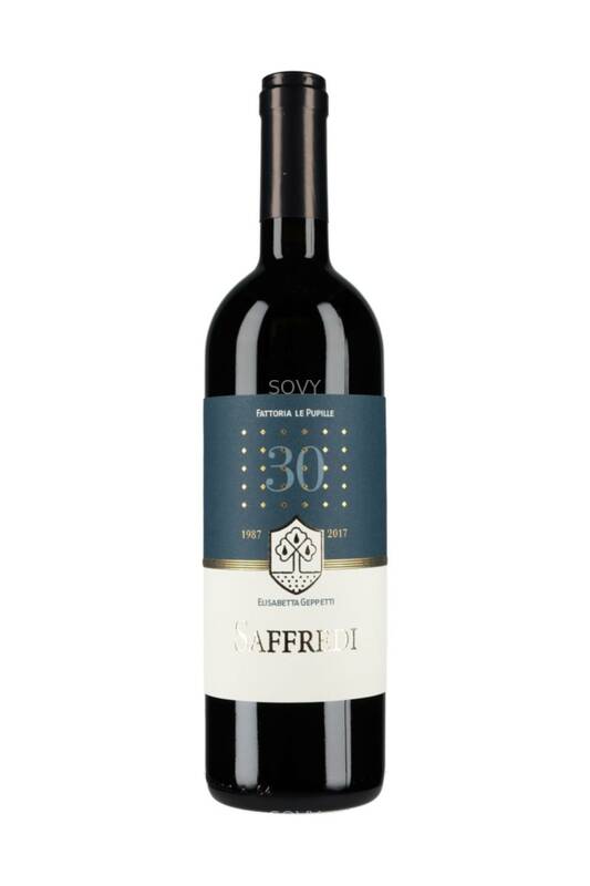 Le Pupille Saffredi Maremma, 2017