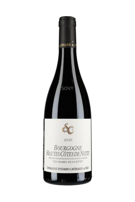 Sylvain Cathiard Les Dames Huguette Hautes-cotes De Nuits, 2020