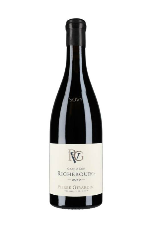 Pierre Girardin Richebourg Grand Cru, 2019