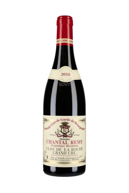 Chantal Remy Clos De La Roche Grand Cru, 2018