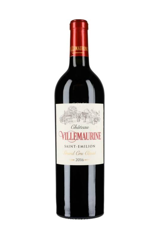 Chateau Villemaurine, 2016