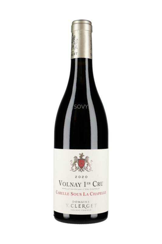 Yvon Clerget Volnay 1er Cru Les Santenots, 2020